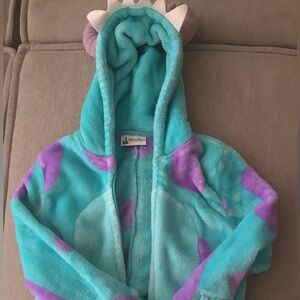 Disney Sully Jacket Size Kids Medium